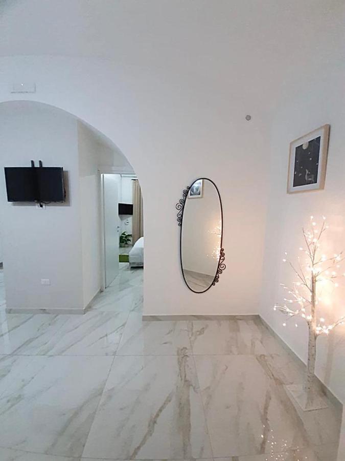 Capuozzo Home ナポリ エクステリア 写真